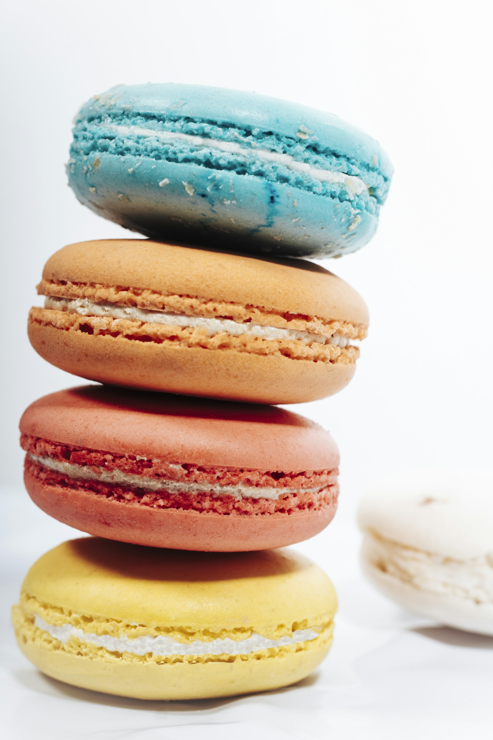 Macarons del día